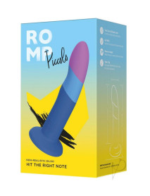 Romp Piccolo Blue/purple
