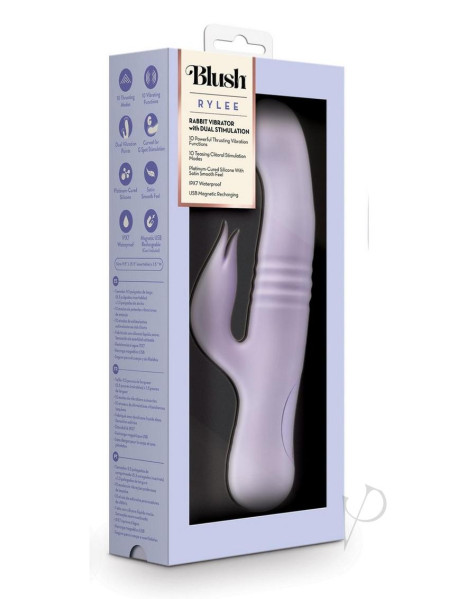 Blush Rylee Lavender