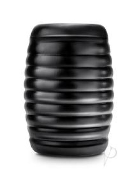 Rize Grasp Self Lube Stroker Black