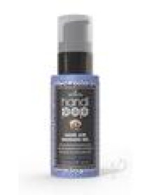 Handipop Massage Gel Blueberry Muff 2oz