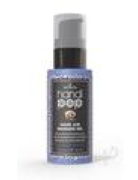 Handipop Massage Gel Blueberry Muff 2oz