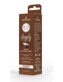 Deeply Love You Throat Spray Choc Cocon