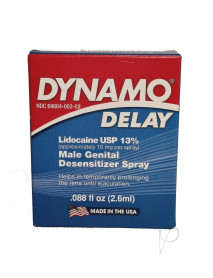 Dynamo Delay To Go