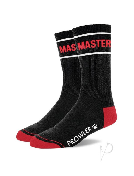 Prowler Red Master Socks Black