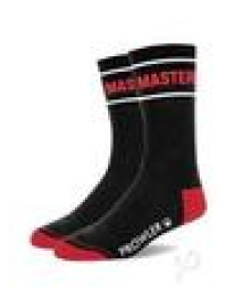Prowler Red Master Socks Black