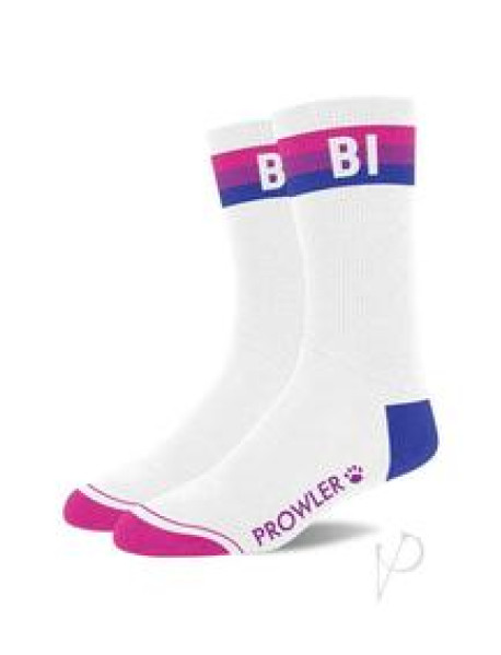 Prowler Bi Socks White
