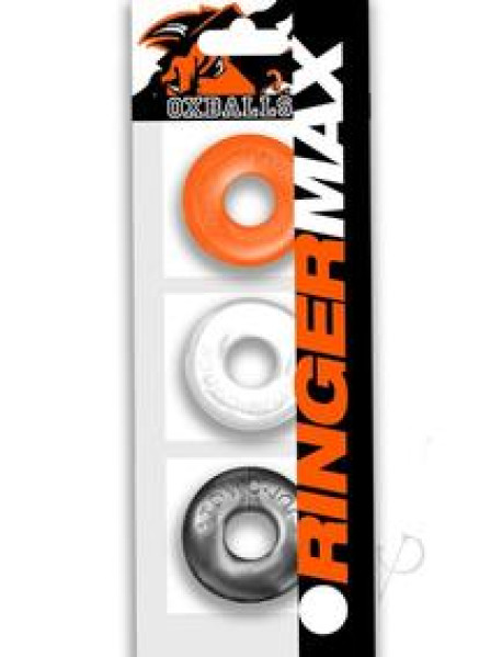 Ringer Max 3pk Hazzard