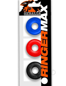 Ringer Max 3pk Multi