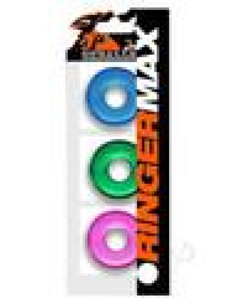 Ringer Max 3pk Neon