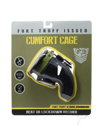 Ft Troff Cumfort Cage Black