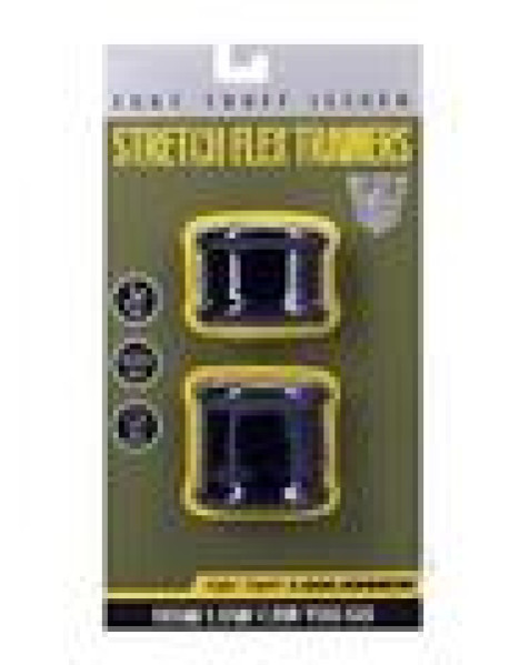 Ft Troff Stretch Flex Trainers Blk Ft Troff Stretch Flex Trainers Blk