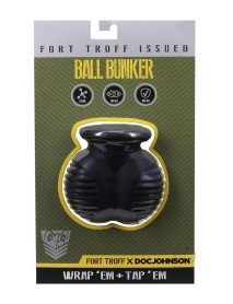 Ft Troff Ball Bunker Black