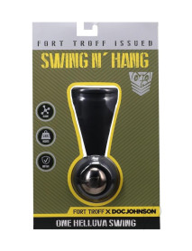 Ft Troff Swing N Hang Black