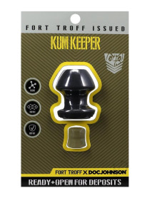 Ft Troff Kum Keeper Sm Black