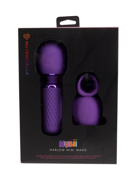 Sensuelle Harlow Nubii Purple
