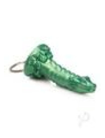 Creature Cock Cockness Monster Keychain