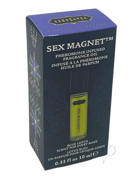 Sex Magnet Blue Lotus Pheromone Roll On