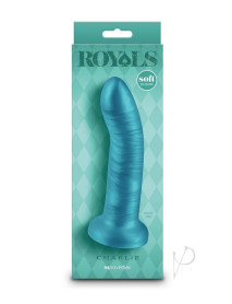 Royals Charlie 6 Teal