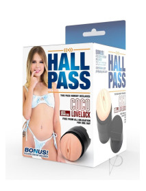 Hall Pass Coco Lovelock