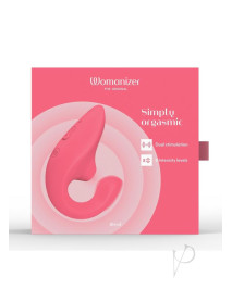 Womanizer Blend Vibrant Rose