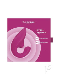 Womanizer Blend Vibrant Pink