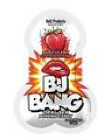 Bj Bang Candy Strawberry 24/bag