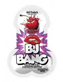 Bj Bang Candy Coochie Cherry 24/bag