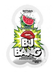 Bj Bang Candy Watermelon 24/bag