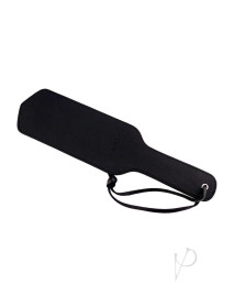 Fb Paddle Vegan Leather Black