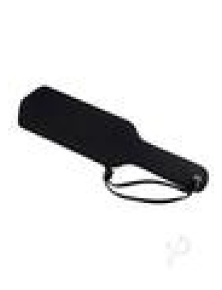 Fb Paddle Vegan Leather Black Fb Paddle Vegan Leather Black