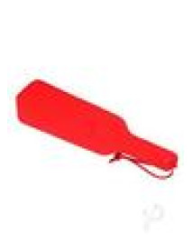 Fb Paddle Vegan Leather Red