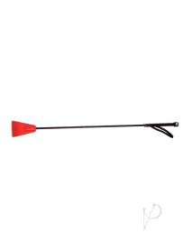 Fp Riding Crop Vegan Leather Red