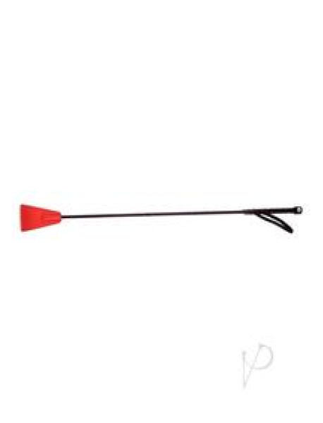 Fp Riding Crop Vegan Leather Red