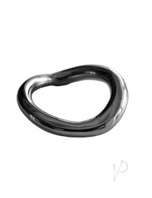Stainless Steel Ergo Cock Ring