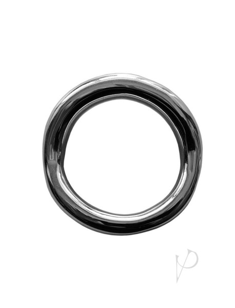 Stainless Steel Ergo Cock Ring Stainless Steel Ergo Cock Ring