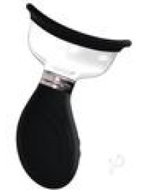 Pumped Delight Auto Vulva Clit Pump Blk