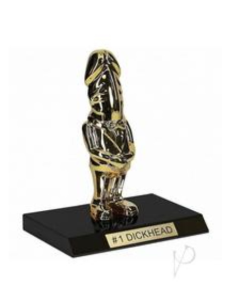 Dickheads Trophy Gold(spec)