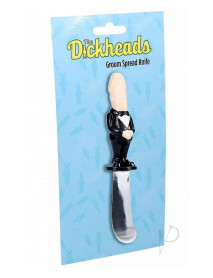 Dickheads Groom Spread Knife Fle(spec)