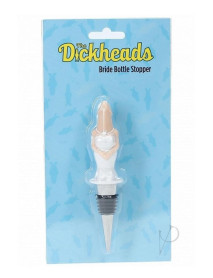 Dickheads Bride Bottle Stopperfle(spec)