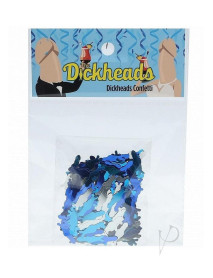 Dickheads Confetti(spec)