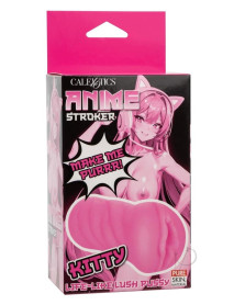 Anime Stroker Kitty Pink