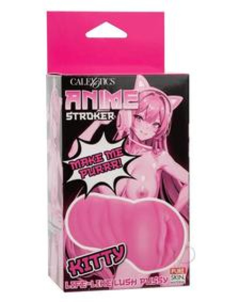 Anime Stroker Kitty Pink Anime Stroker Kitty Pink