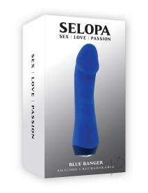 Salopa Blue Banger