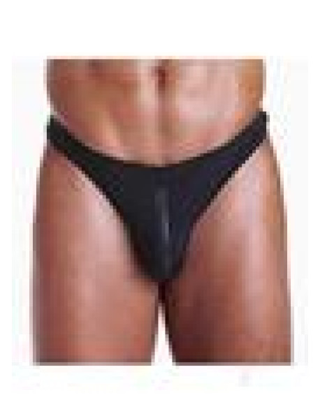 Unzip It Thong Zorro Mask O/s