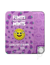 Flintts Mints Luxury Grape