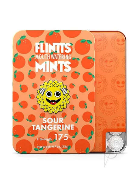 Flintts Mints Sour Tangerine