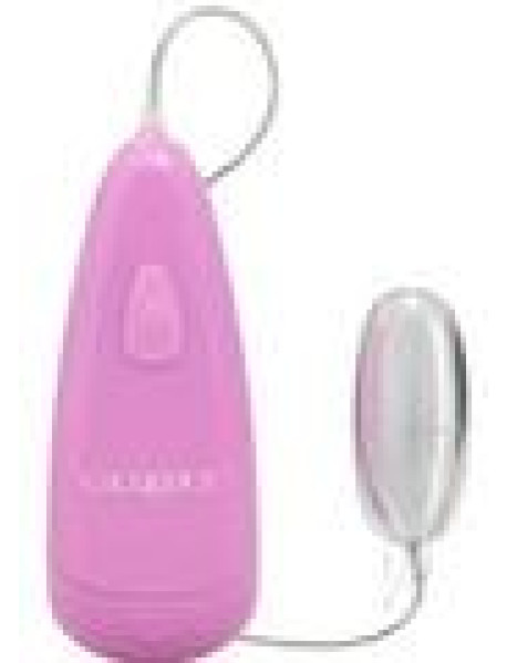 Pocket Exotics Waterproof Silver Bullet