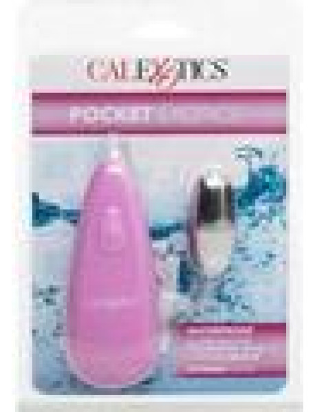 Pocket Exotics Waterproof Silver Bullet