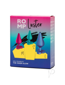 Romp Luster Purple/pink