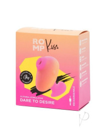 Romp Kiss Yellow/pink